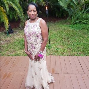 Mom of the groom dress